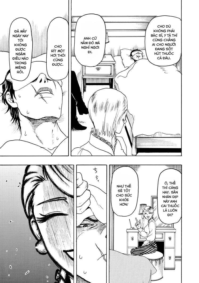 Vì Hận Tái Sinh ~Người Phụ Nữ Vì Phục Thù Mà Từ Bỏ Gương Mặt Của Mình~ Chapter 58 - 34