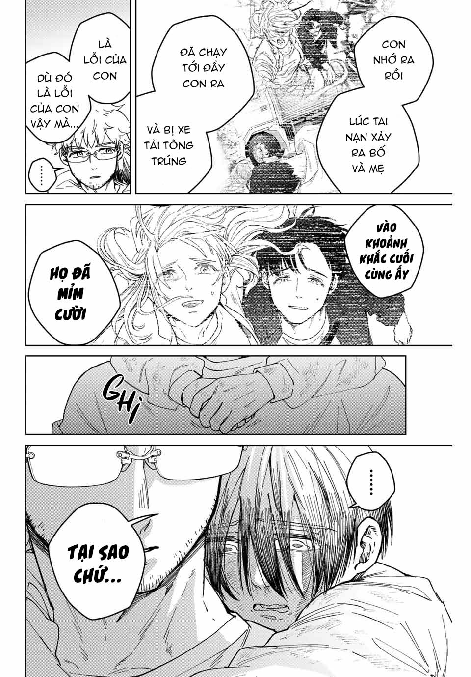 Wind Breaker (Nii Satoru) Chapter 94 - 16