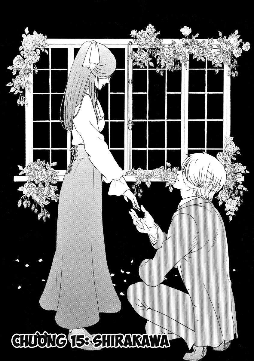 Vì Hận Tái Sinh ~Người Phụ Nữ Vì Phục Thù Mà Từ Bỏ Gương Mặt Của Mình~ Chapter 15 - 2