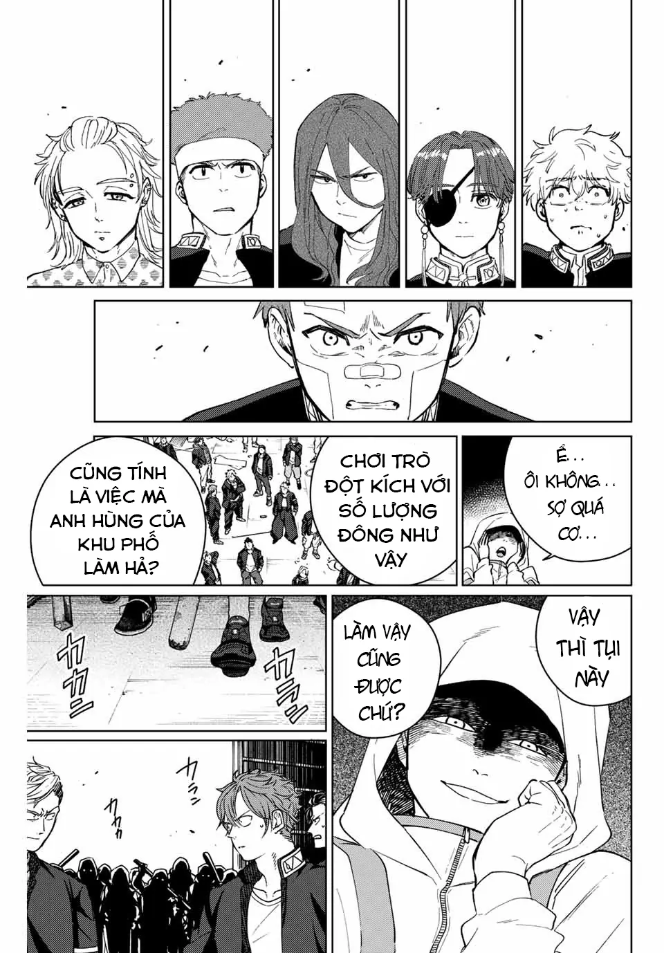 Wind Breaker (Nii Satoru) Chapter 42 - 13