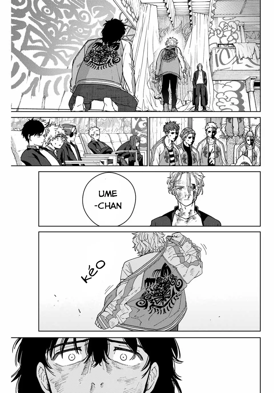 Wind Breaker (Nii Satoru) Chapter 27 - 3