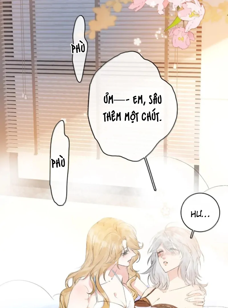 Sói Tiểu Thư Và Em Gái Hồ Ly Của Tôi Chapter 61 - 19