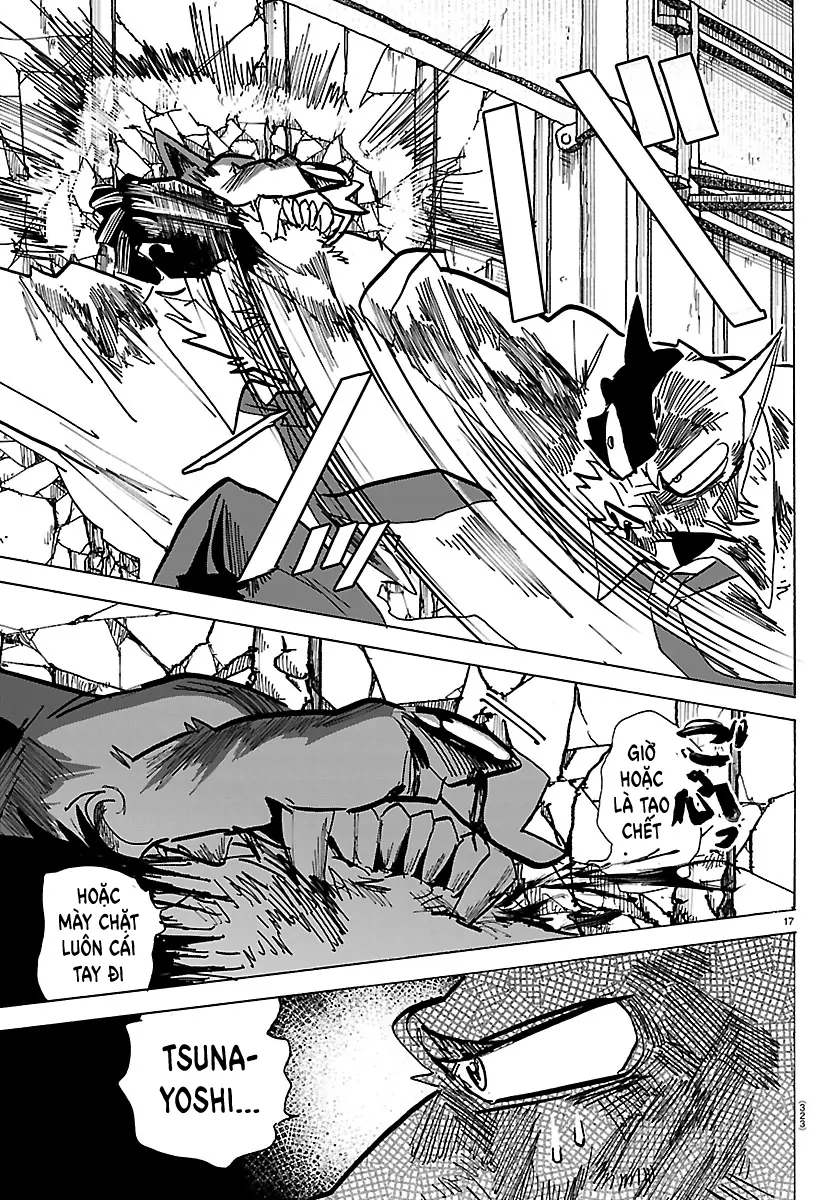 Lý Trí Của Taika - Trang 15