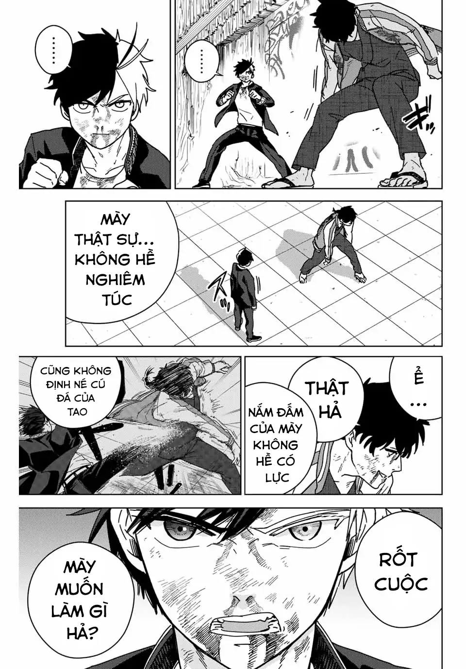 Wind Breaker (Nii Satoru) Chapter 19 - 19