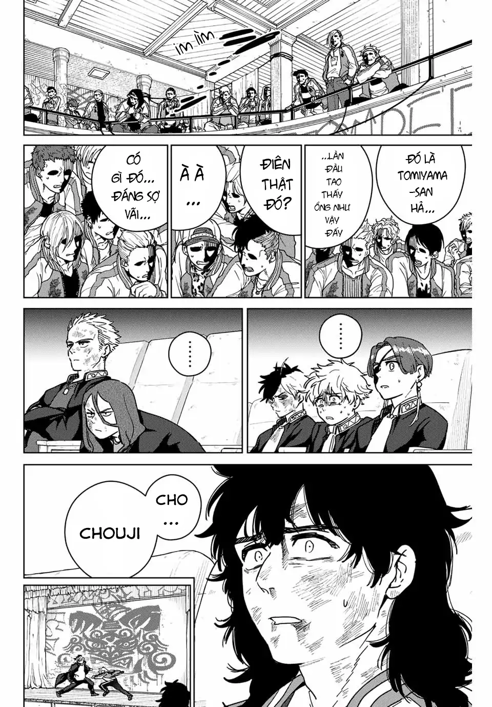 Wind Breaker (Nii Satoru) Chapter 25 - 4