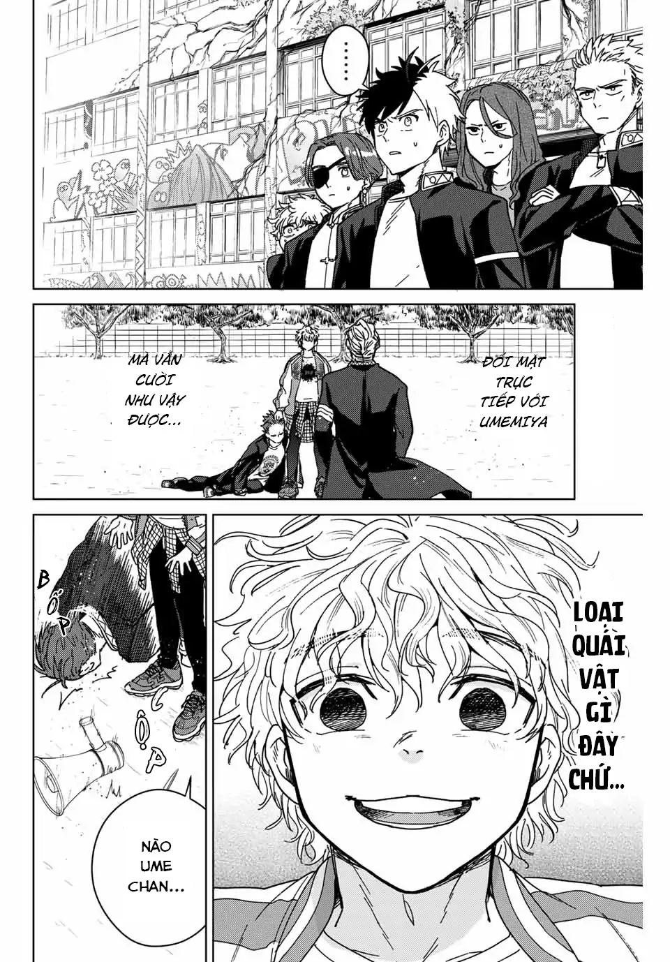 Wind Breaker (Nii Satoru) Chapter 8 - 2