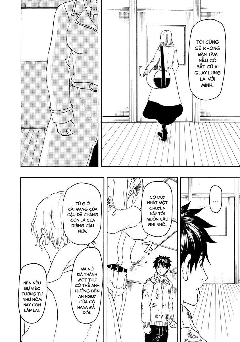 Vì Hận Tái Sinh ~Người Phụ Nữ Vì Phục Thù Mà Từ Bỏ Gương Mặt Của Mình~ Chapter 58 - 29