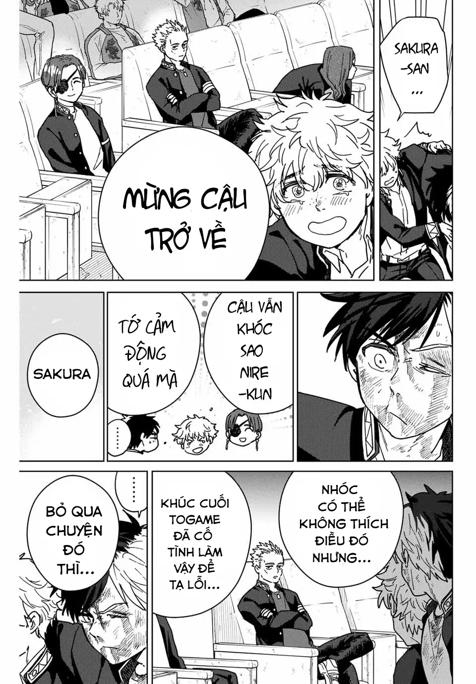 Wind Breaker (Nii Satoru) Chapter 22 - 17