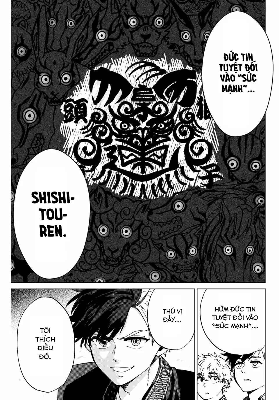 Wind Breaker (Nii Satoru) Chapter 5 - 19