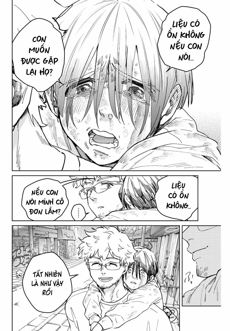 Wind Breaker (Nii Satoru) Chapter 94 - 20