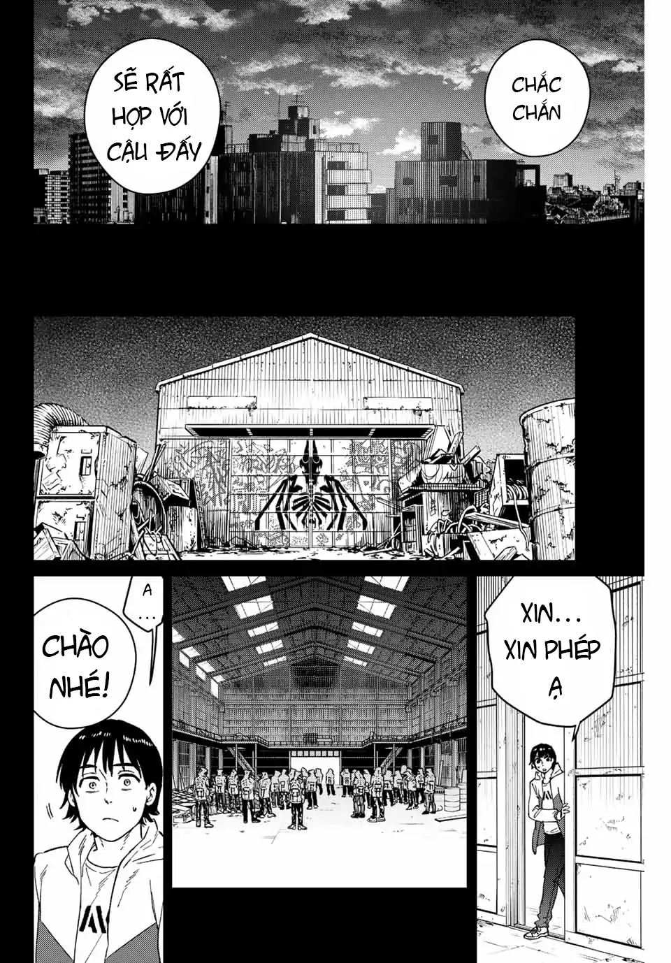Wind Breaker (Nii Satoru) Chapter 53 - 10