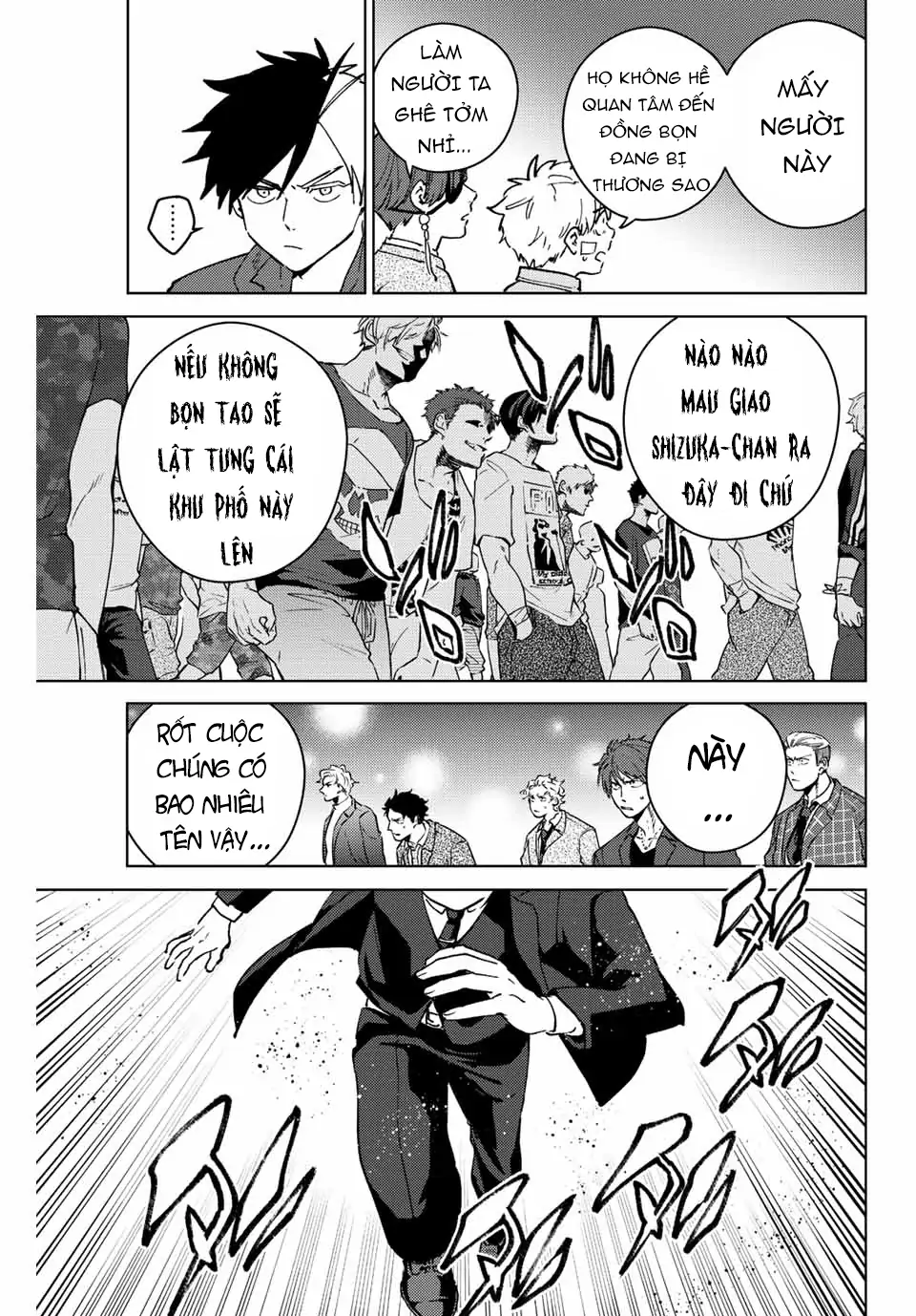 Wind Breaker (Nii Satoru) Chapter 72 - 19