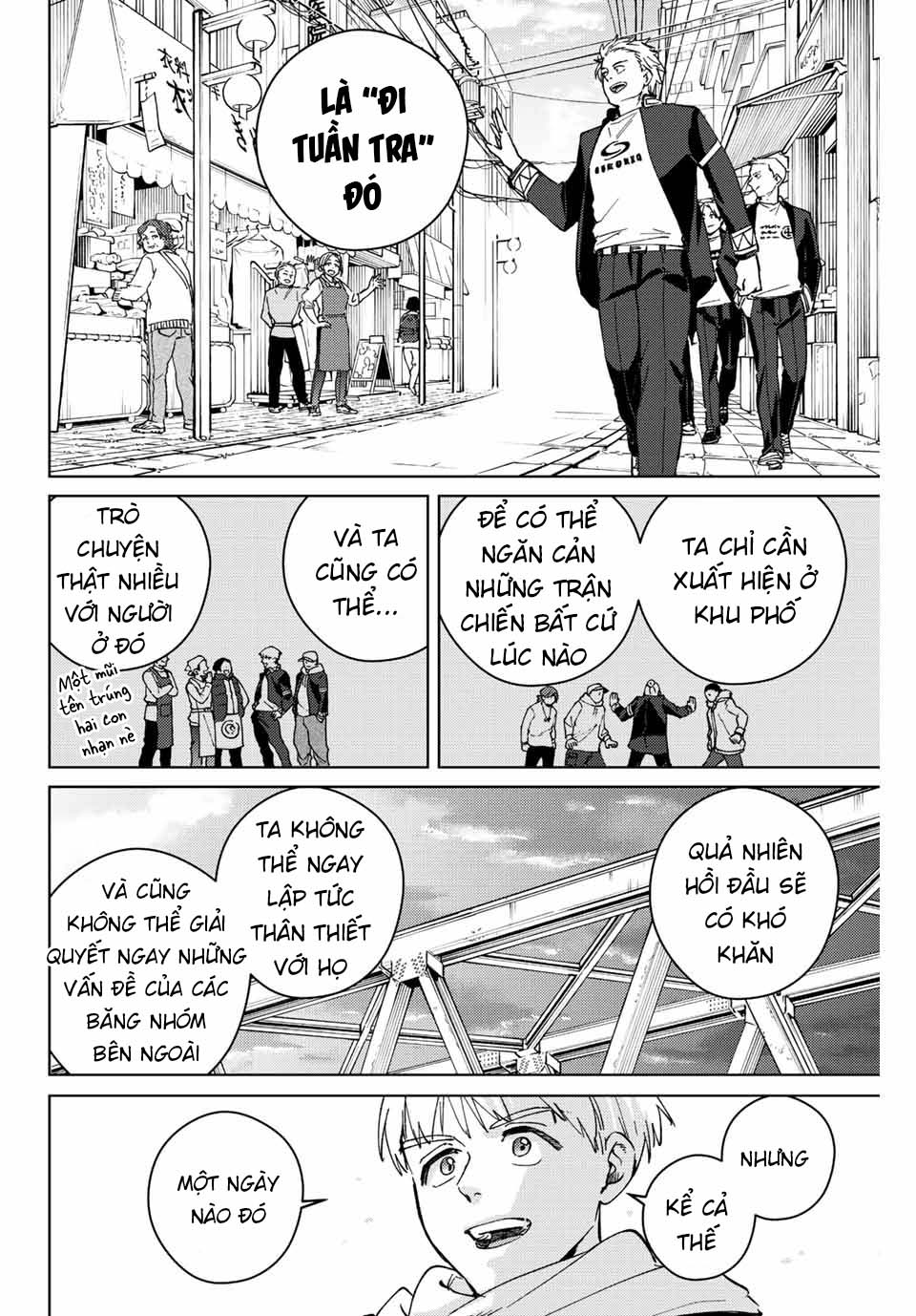 Wind Breaker (Nii Satoru) Chapter 97 - 16