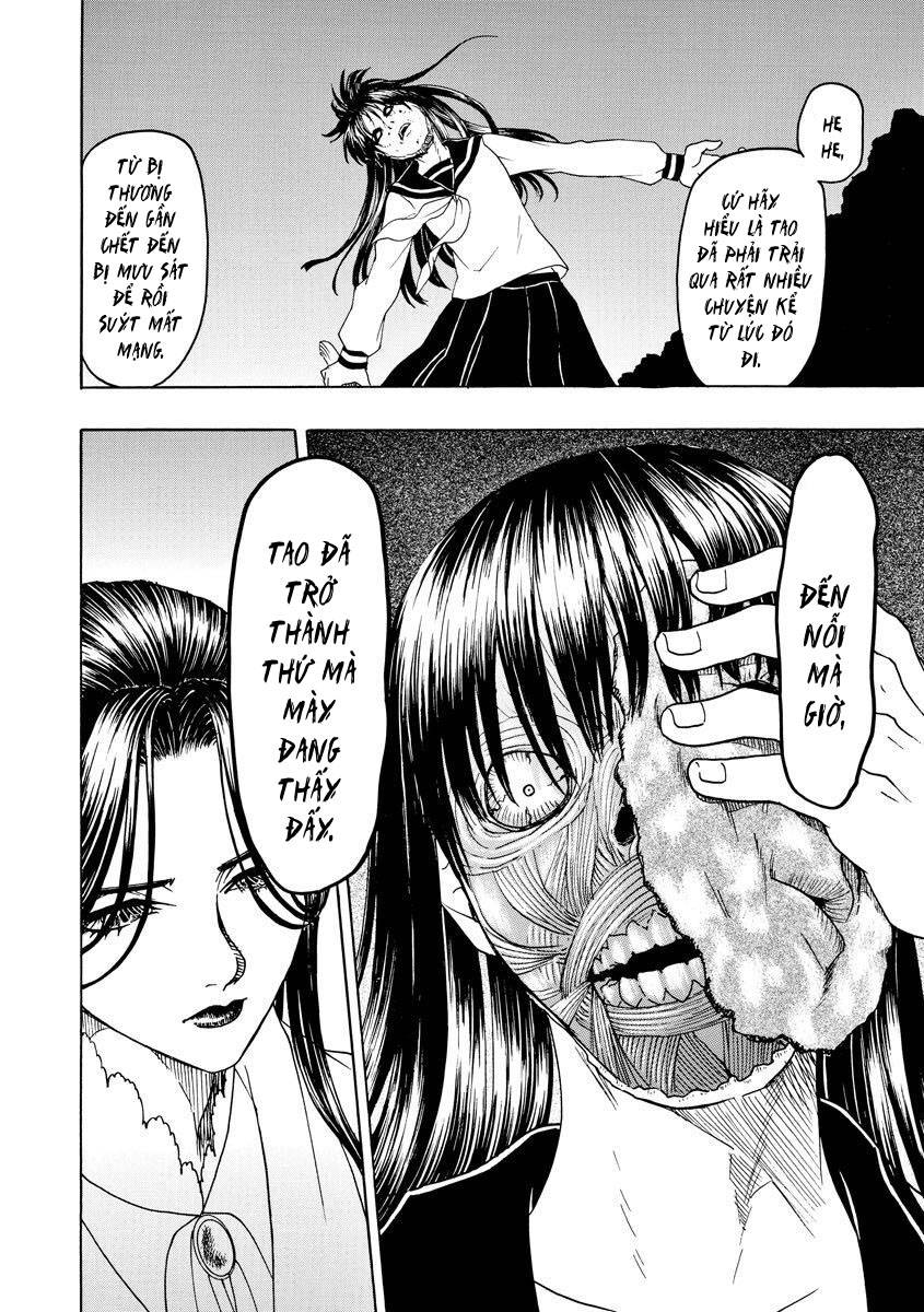 Vì Hận Tái Sinh ~Người Phụ Nữ Vì Phục Thù Mà Từ Bỏ Gương Mặt Của Mình~ Chapter 64 - 16