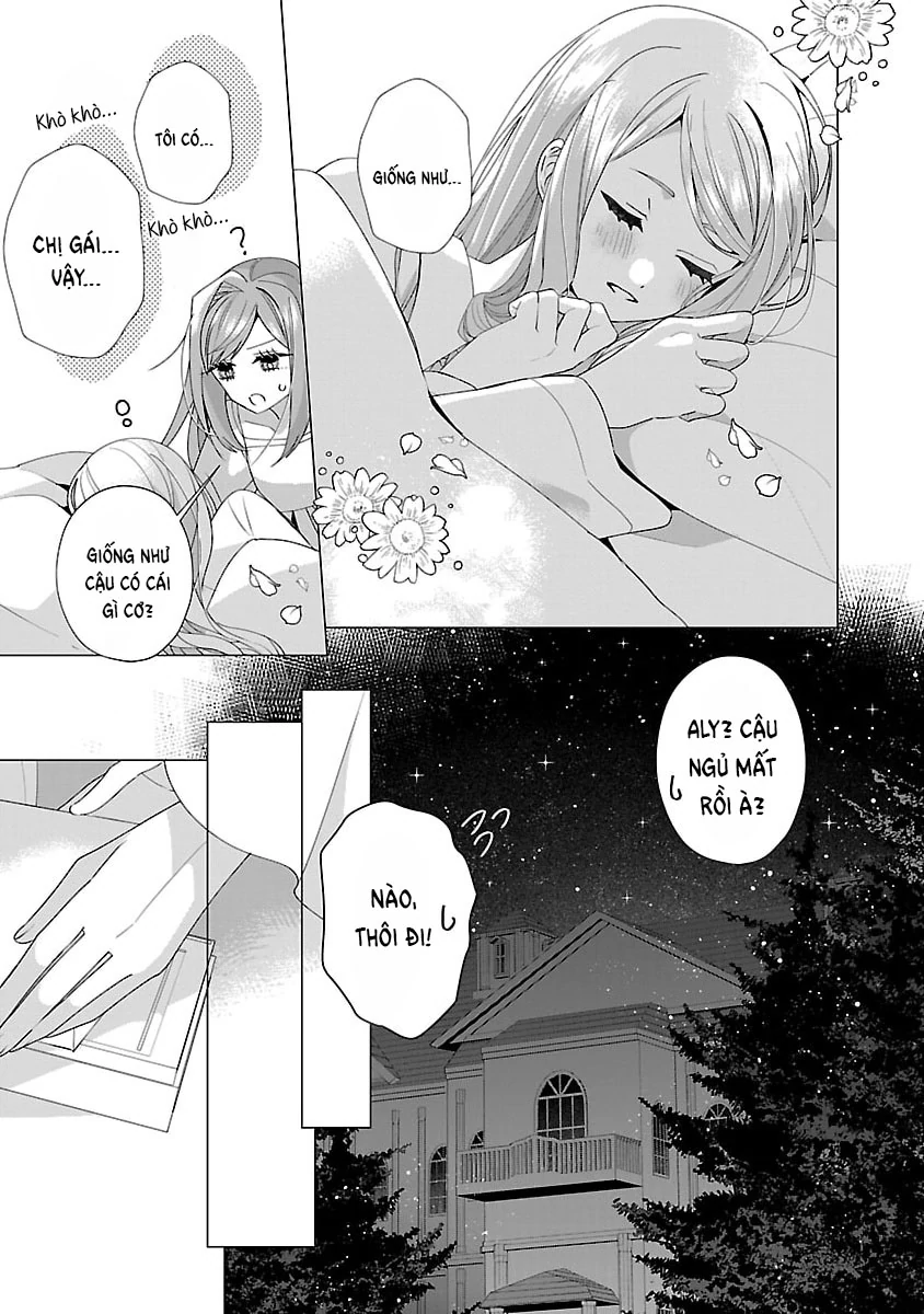 Nữ Nhân Viên Văn Phòng Muốn Phục Vụ Cho Nữ Phản Diện Chapter 28 - 27