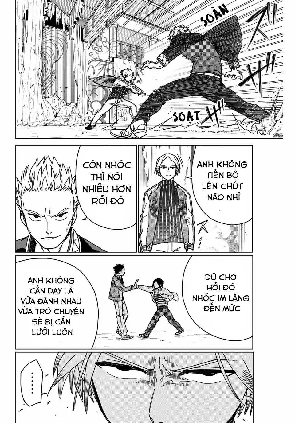 Wind Breaker (Nii Satoru) Chapter 14 - 6