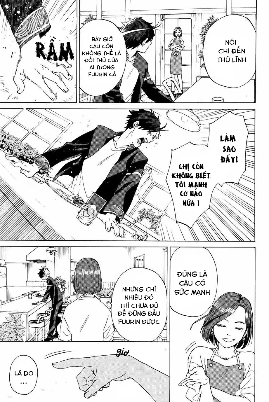 Wind Breaker (Nii Satoru) Chapter 1 - 20