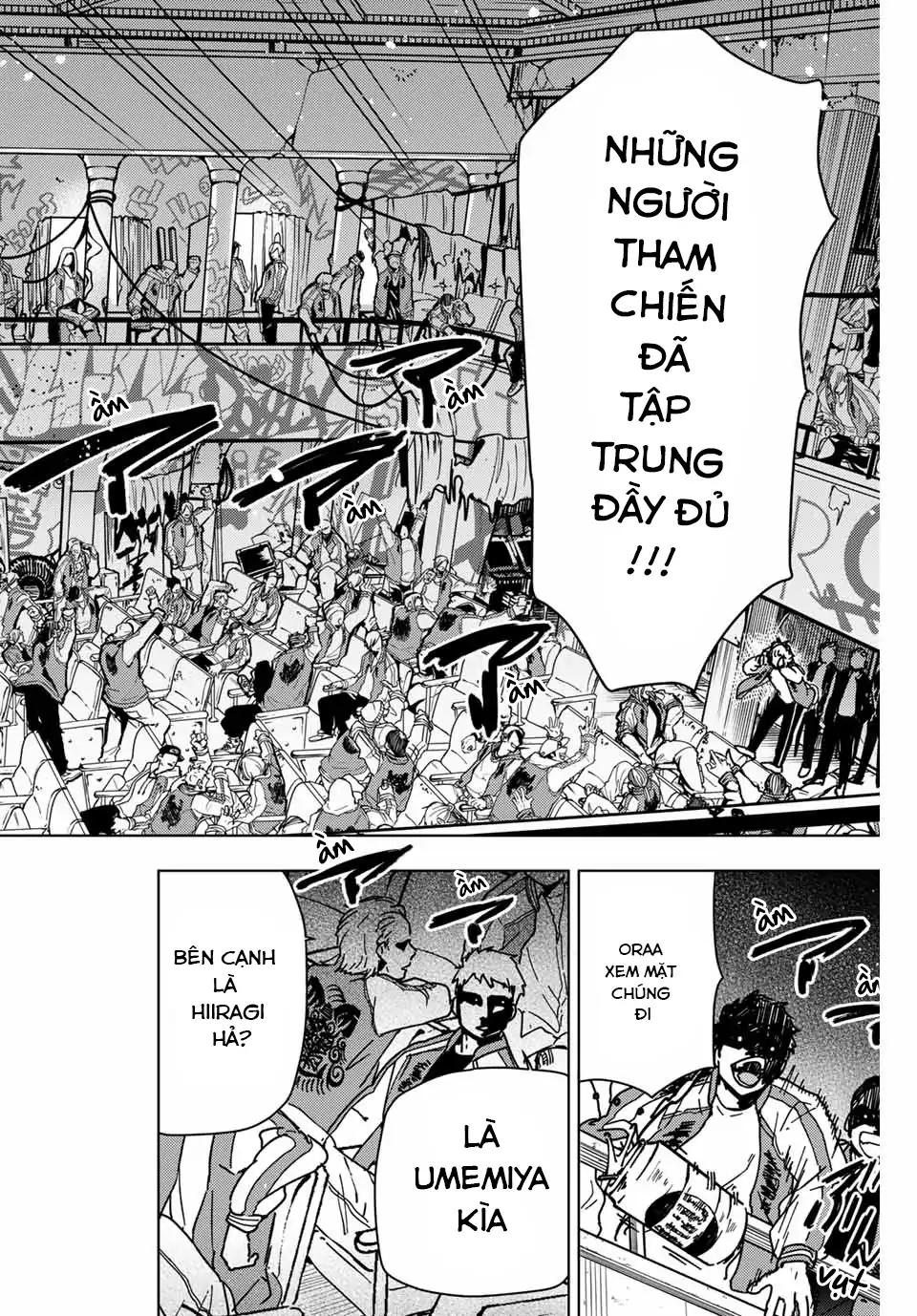 Wind Breaker (Nii Satoru) Chapter 10 - 8