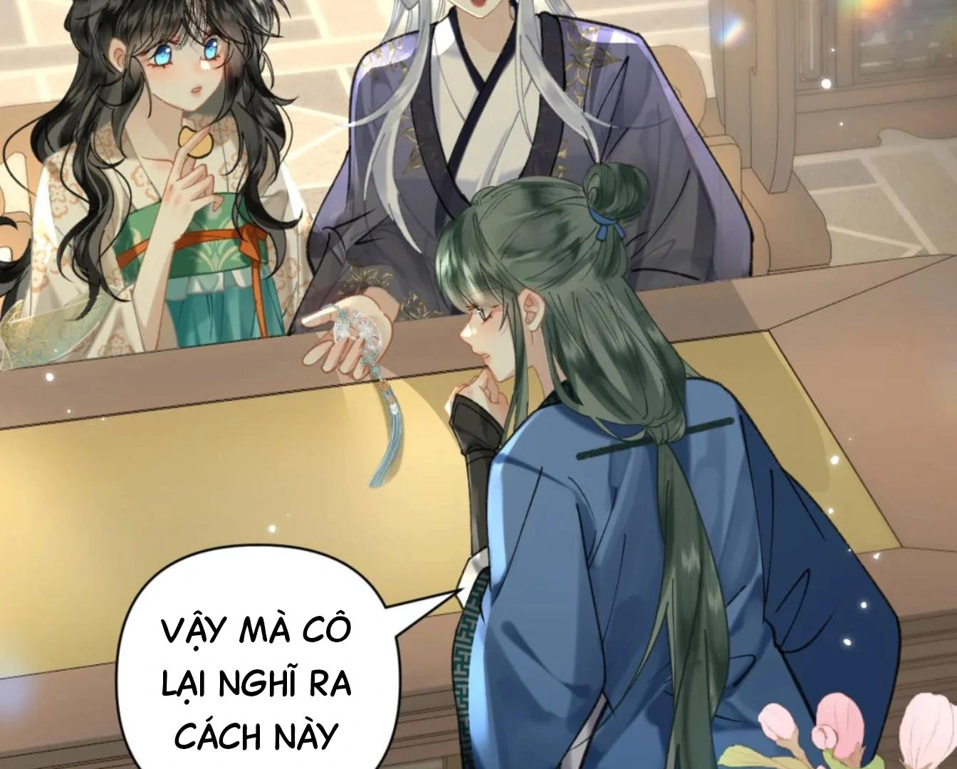 Đông Hải Tìm Mỹ Nhân Chapter 55 - 19