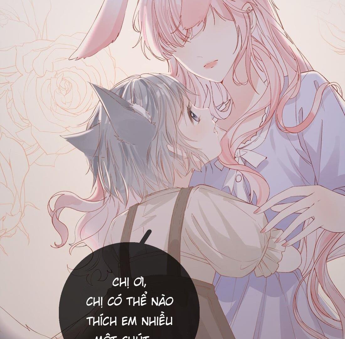 Sói Tiểu Thư Và Em Gái Hồ Ly Của Tôi Chapter 9 - 44