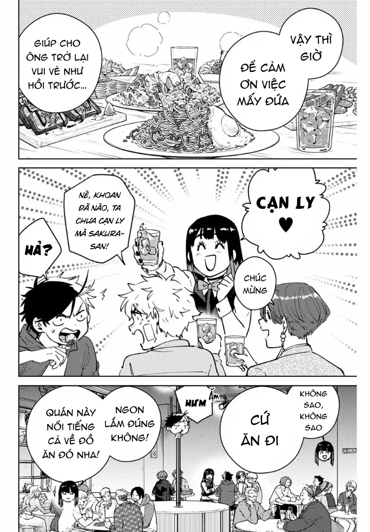 Wind Breaker (Nii Satoru) Chapter 71 - 3