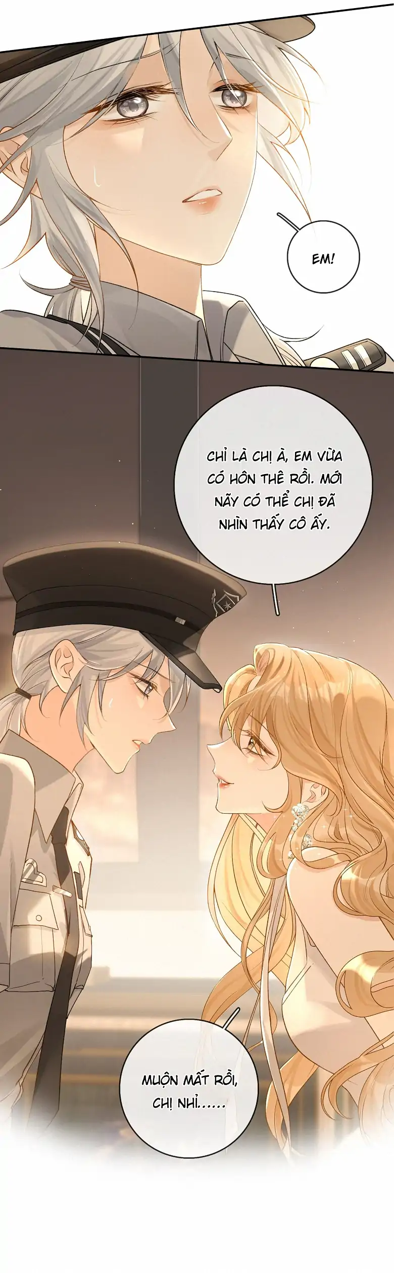 Sói Tiểu Thư Và Em Gái Hồ Ly Của Tôi Chapter 22 - 36