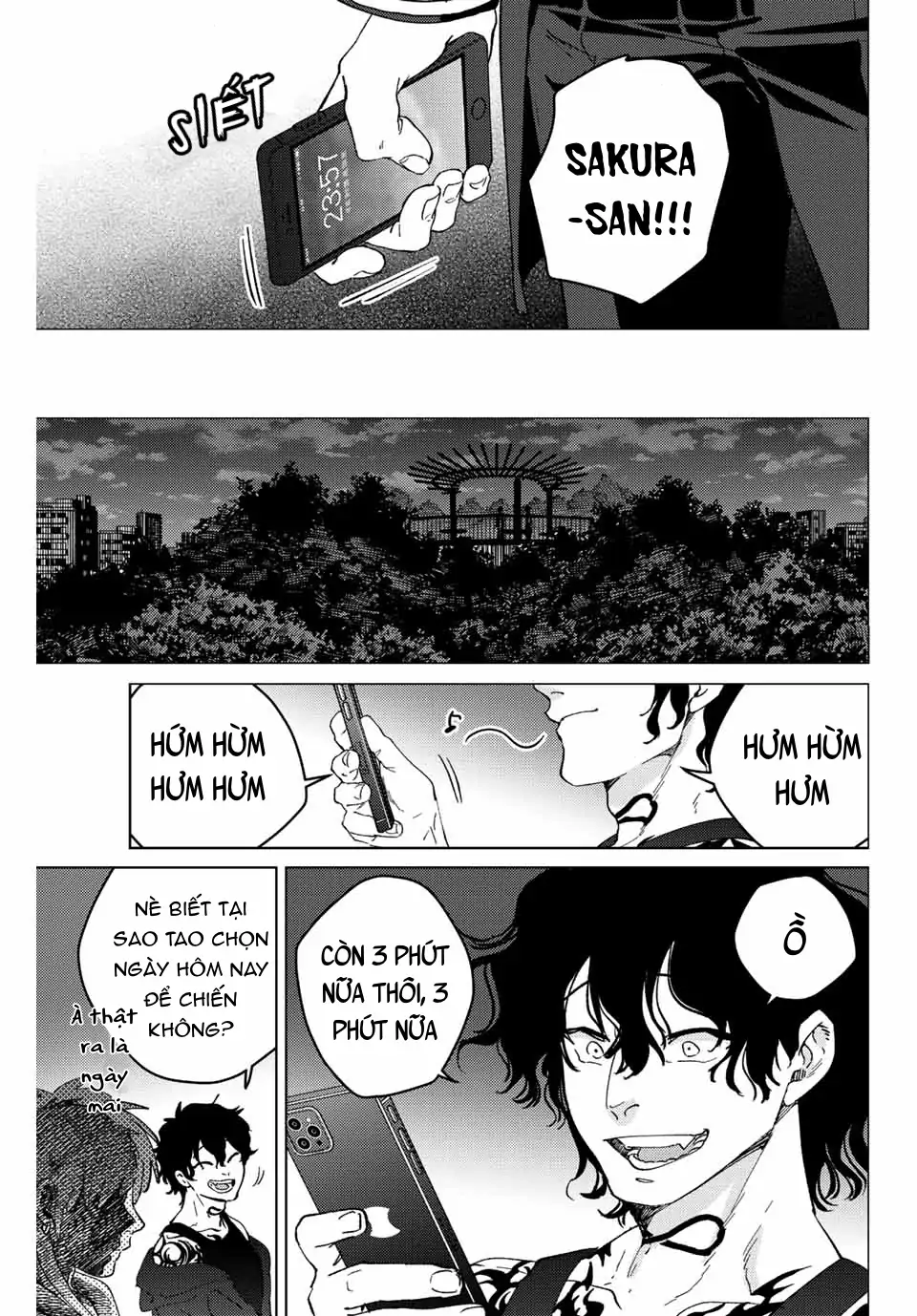 Wind Breaker (Nii Satoru) Chapter 100 - 4