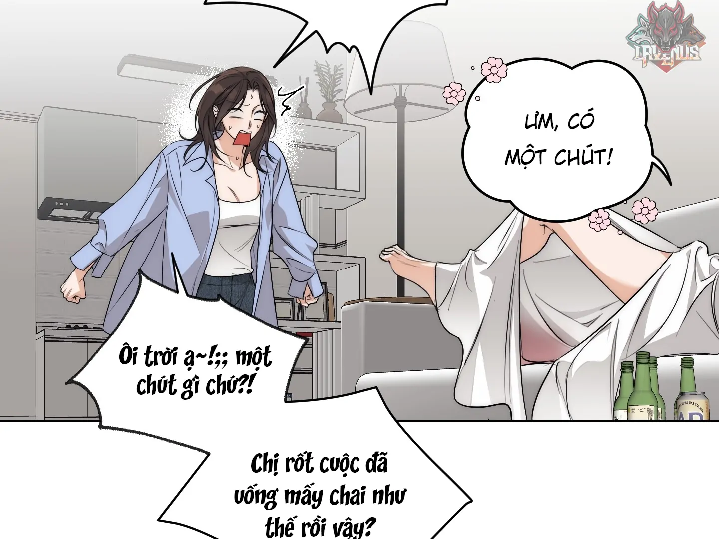 Drunken My Boss Chapter 25 - 95