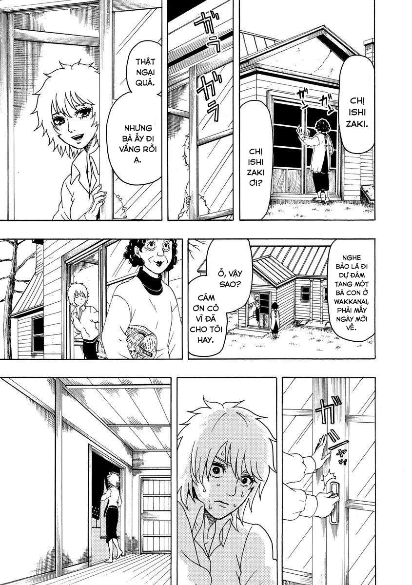 Vì Hận Tái Sinh ~Người Phụ Nữ Vì Phục Thù Mà Từ Bỏ Gương Mặt Của Mình~ Chapter 15 - 14