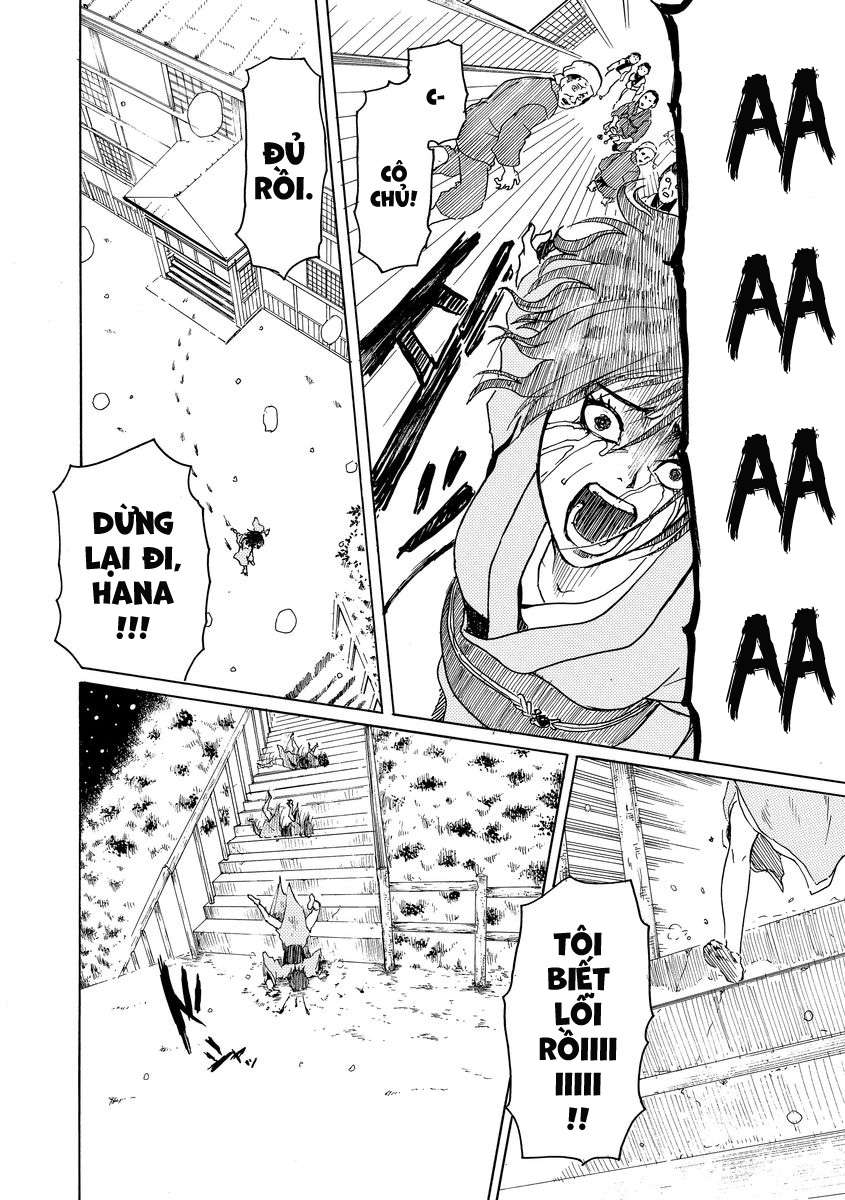 Vì Hận Tái Sinh ~Người Phụ Nữ Vì Phục Thù Mà Từ Bỏ Gương Mặt Của Mình~ Chapter 1 - 45