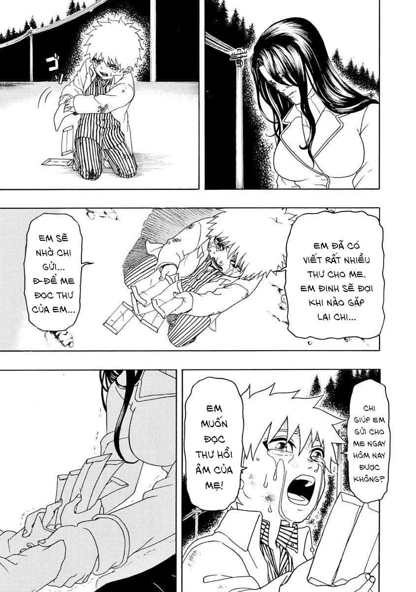 Vì Hận Tái Sinh ~Người Phụ Nữ Vì Phục Thù Mà Từ Bỏ Gương Mặt Của Mình~ Chapter 39 - 28