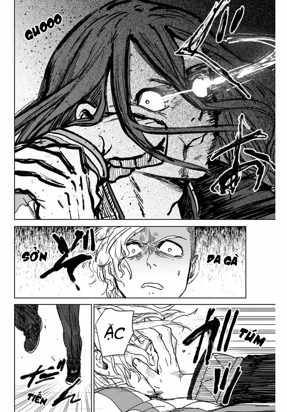 Wind Breaker (Nii Satoru) Chapter 10 - 20