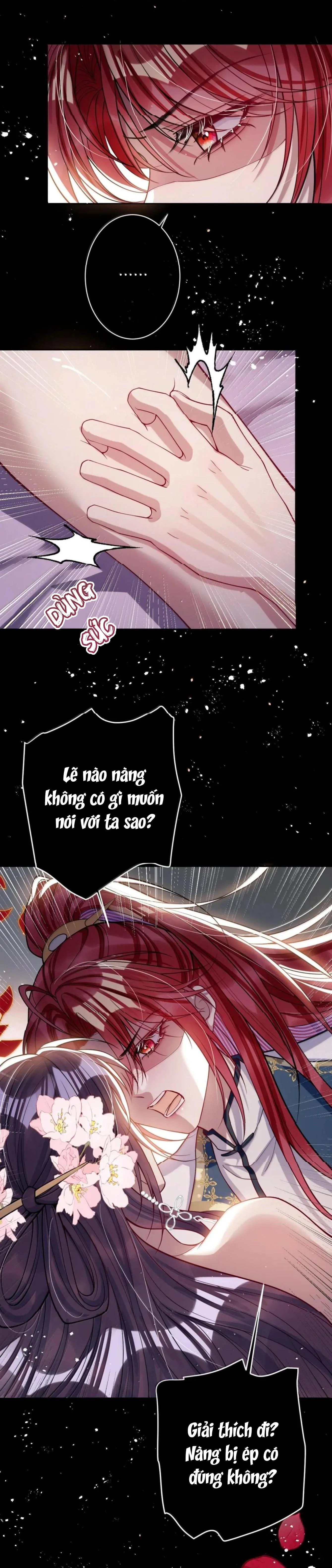 Nuông Chiều Mỹ Nhân Cuồng Nhiệt Chapter 64 - 1