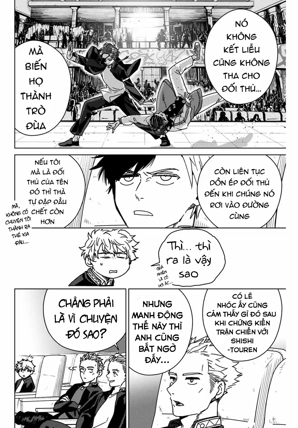 Wind Breaker (Nii Satoru) Chapter 12 - 8
