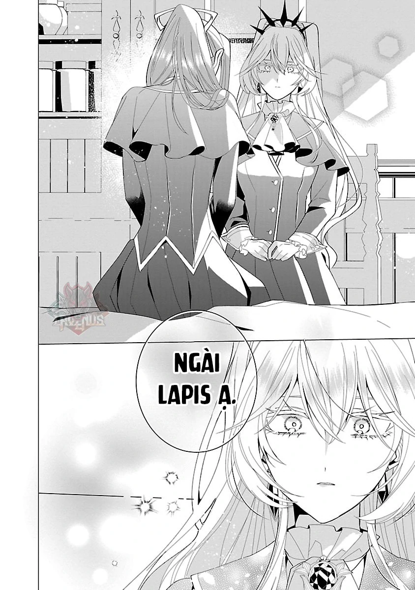 Nữ Nhân Viên Văn Phòng Muốn Phục Vụ Cho Nữ Phản Diện Chapter 17 - 22