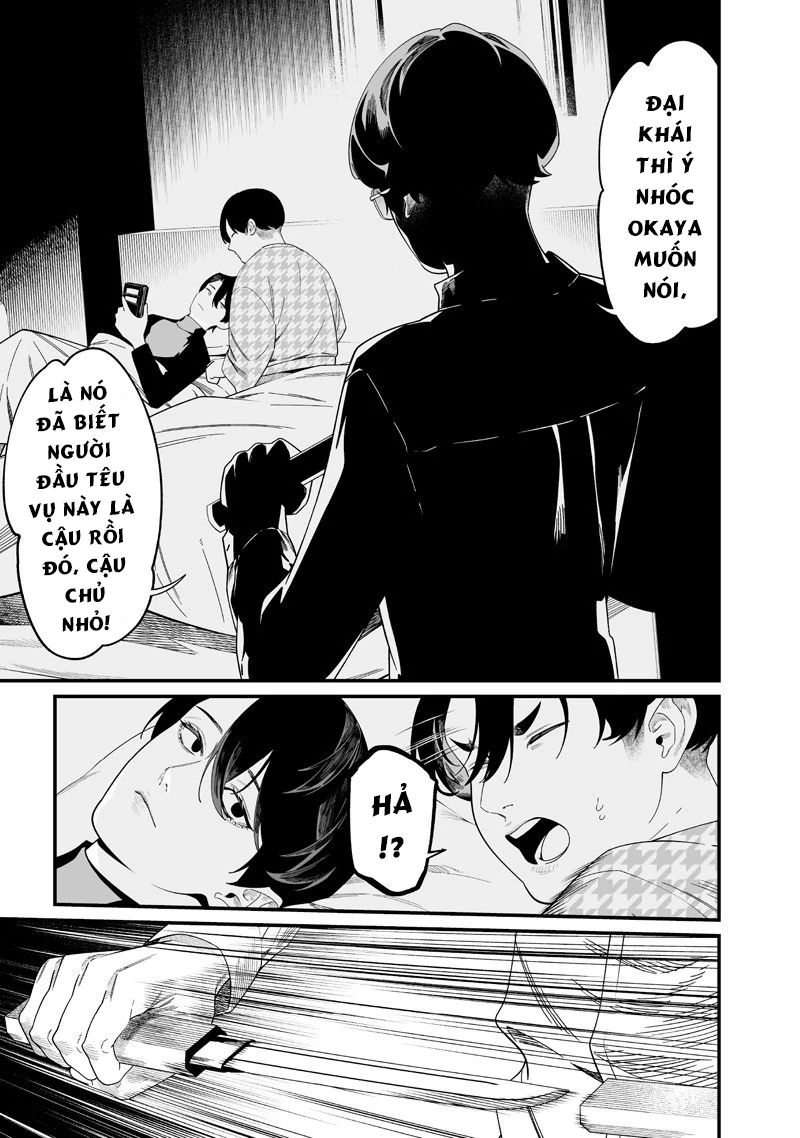 Maria Đoạn Tội Chapter 49 - 14