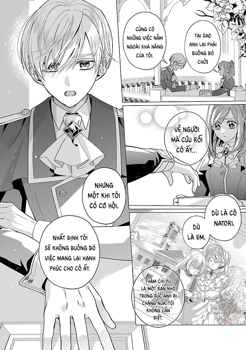 Nữ Nhân Viên Văn Phòng Muốn Phục Vụ Cho Nữ Phản Diện Chapter 26 - 18