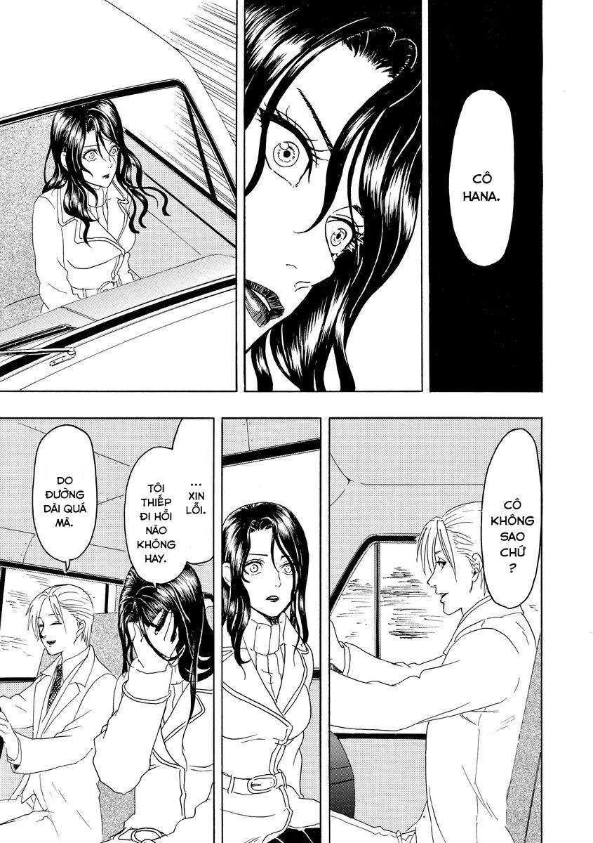 Vì Hận Tái Sinh ~Người Phụ Nữ Vì Phục Thù Mà Từ Bỏ Gương Mặt Của Mình~ Chapter 12 - 14