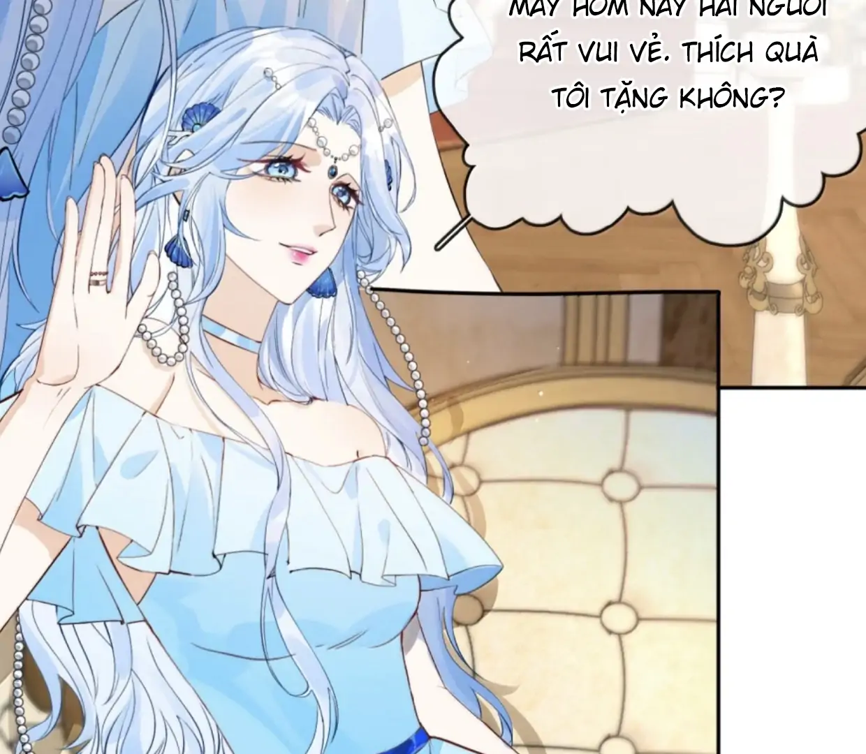 Sói Tiểu Thư Và Em Gái Hồ Ly Của Tôi Chapter 62 - 5
