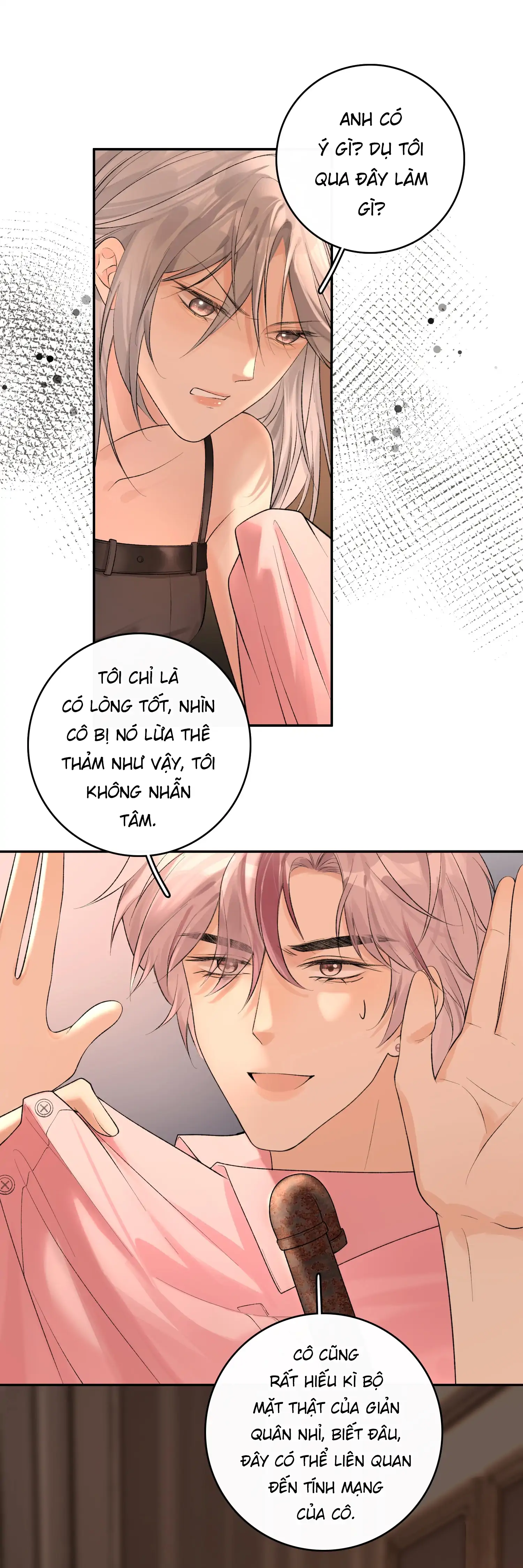 Sói Tiểu Thư Và Em Gái Hồ Ly Của Tôi Chapter 32 - 40