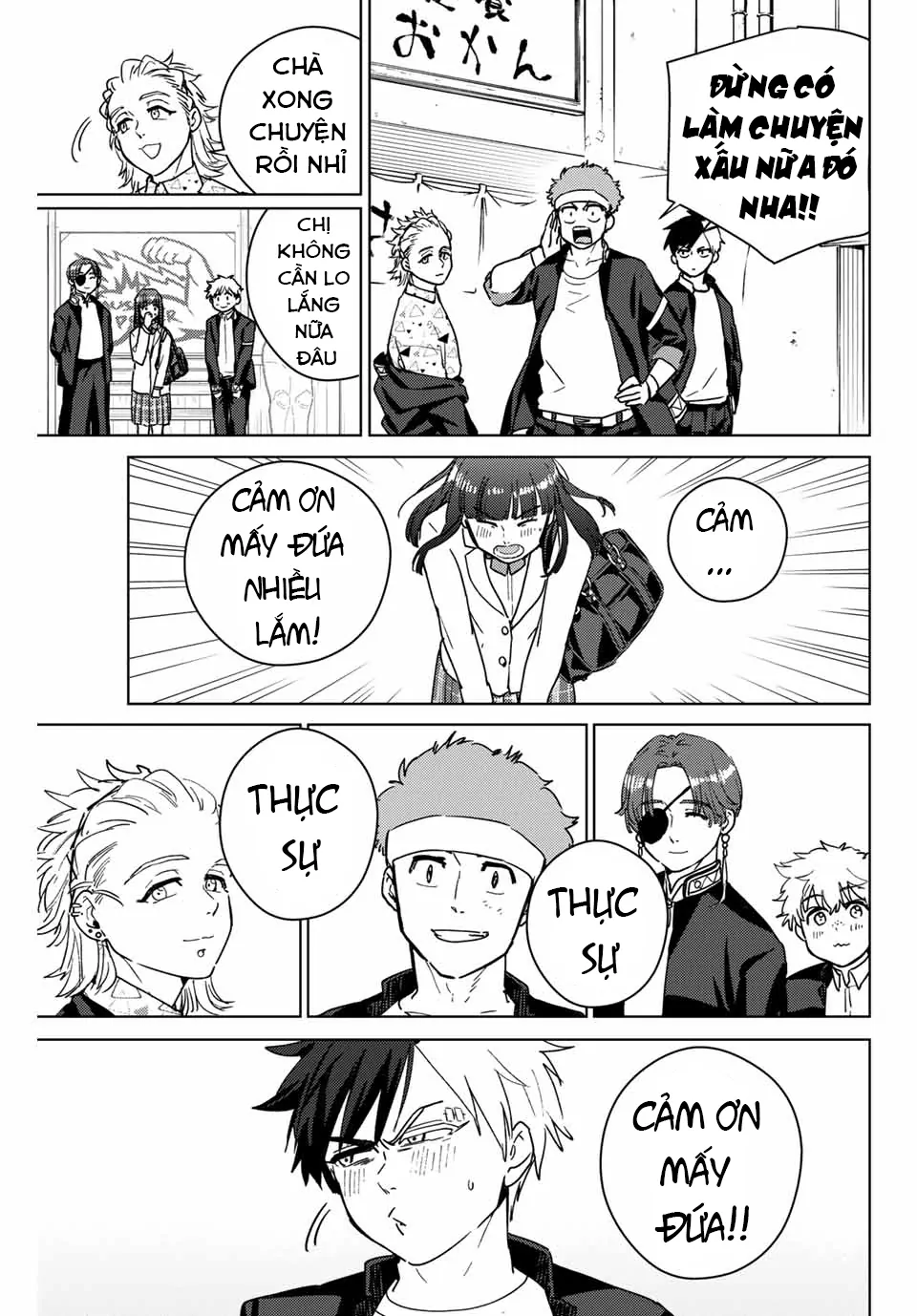 Wind Breaker (Nii Satoru) Chapter 33 - 17