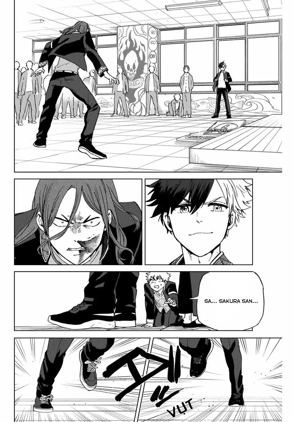 Wind Breaker (Nii Satoru) Chapter 4 - 2