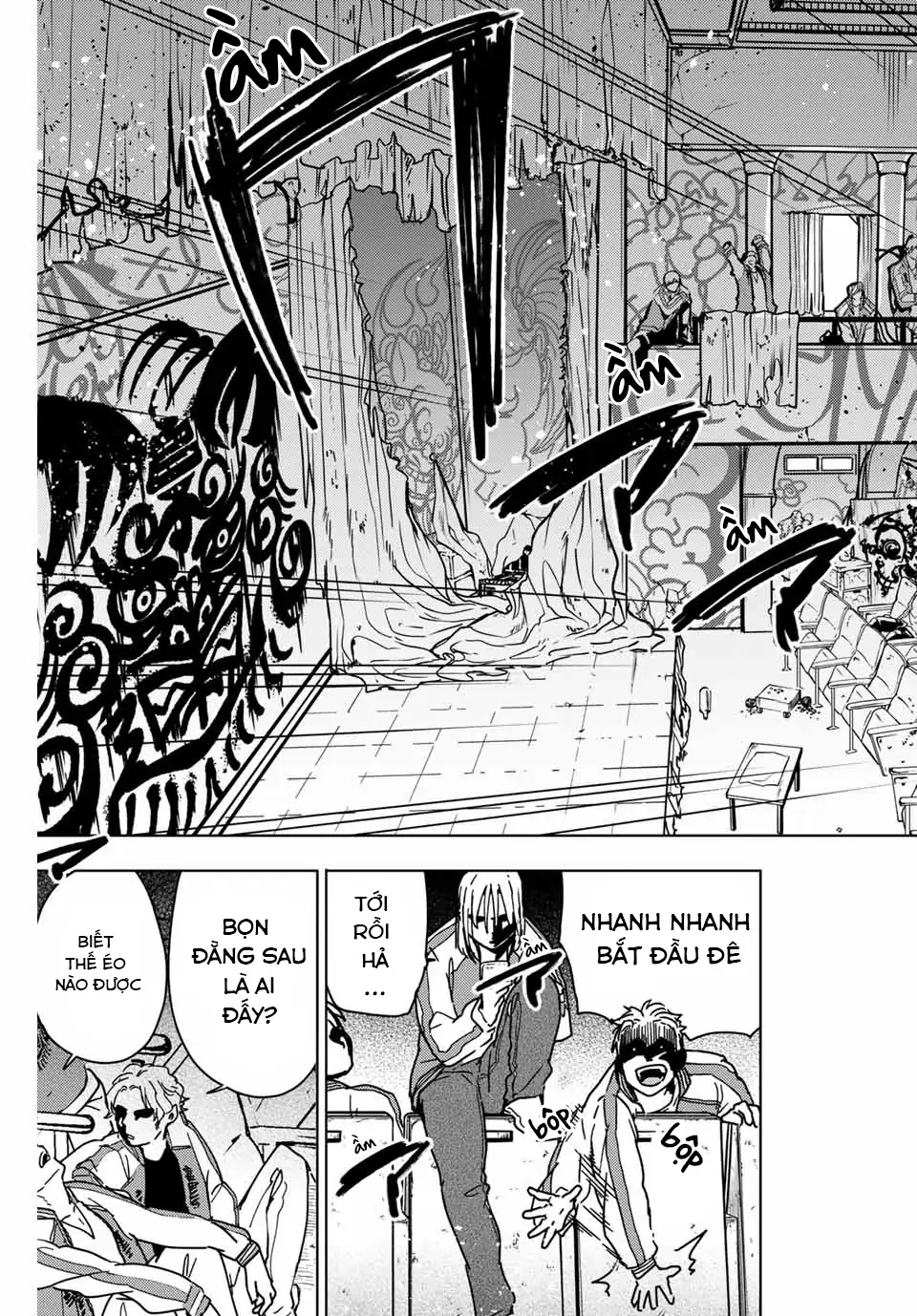 Wind Breaker (Nii Satoru) Chapter 10 - 9