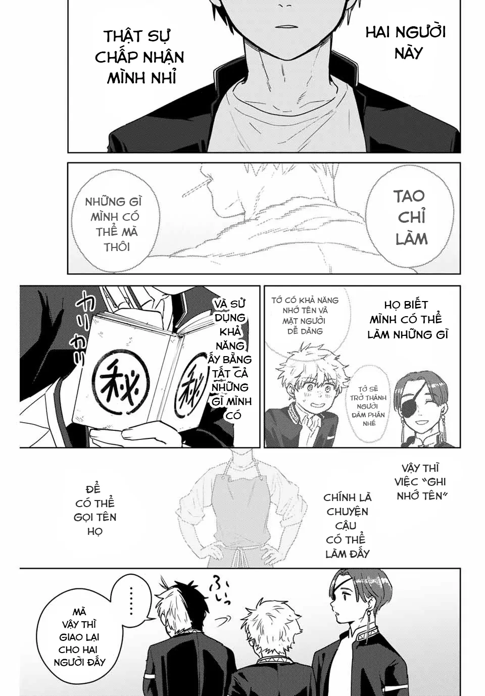 Wind Breaker (Nii Satoru) Chapter 37 - 17