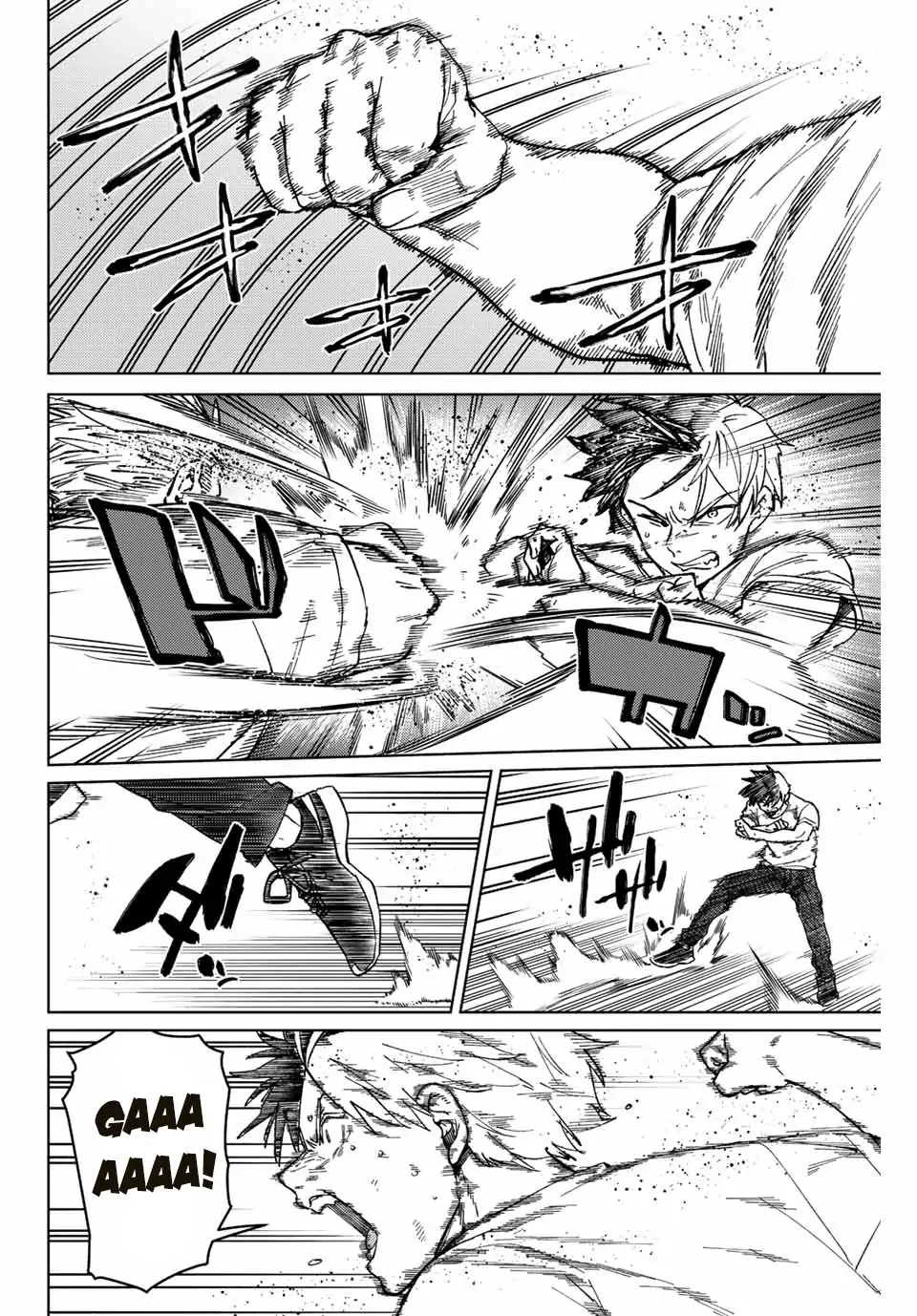 Wind Breaker (Nii Satoru) Chapter 91 - 2