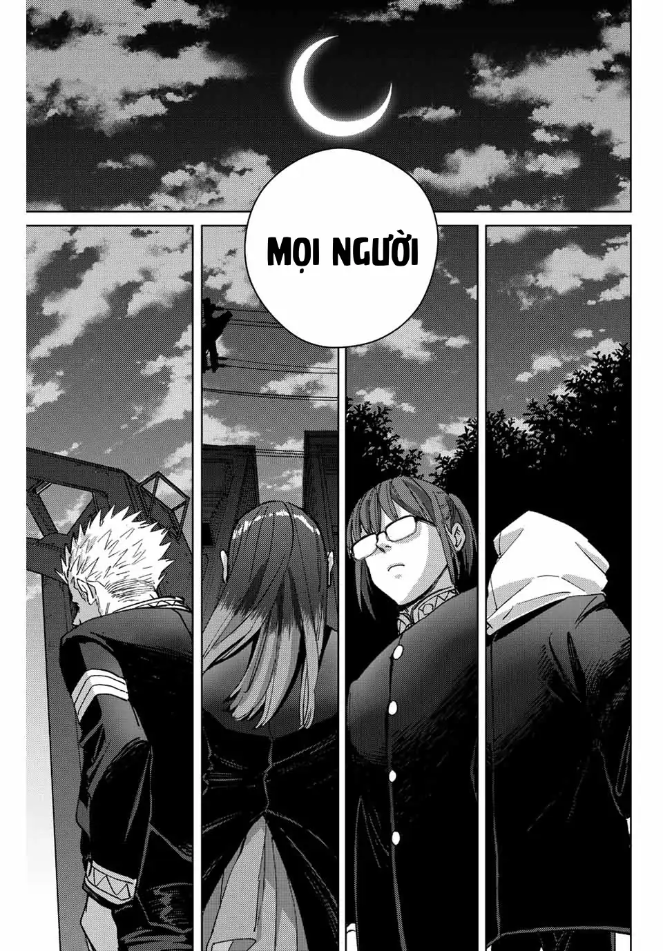 Wind Breaker (Nii Satoru) Chapter 100 - 8