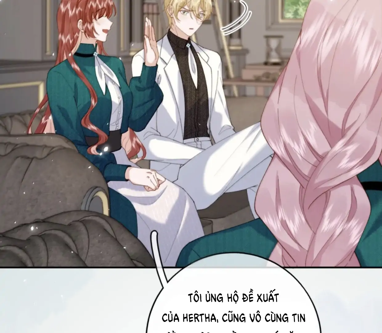 Phản Diện Gặp Kẻ Cuồng Yêu Chapter 57 - 69