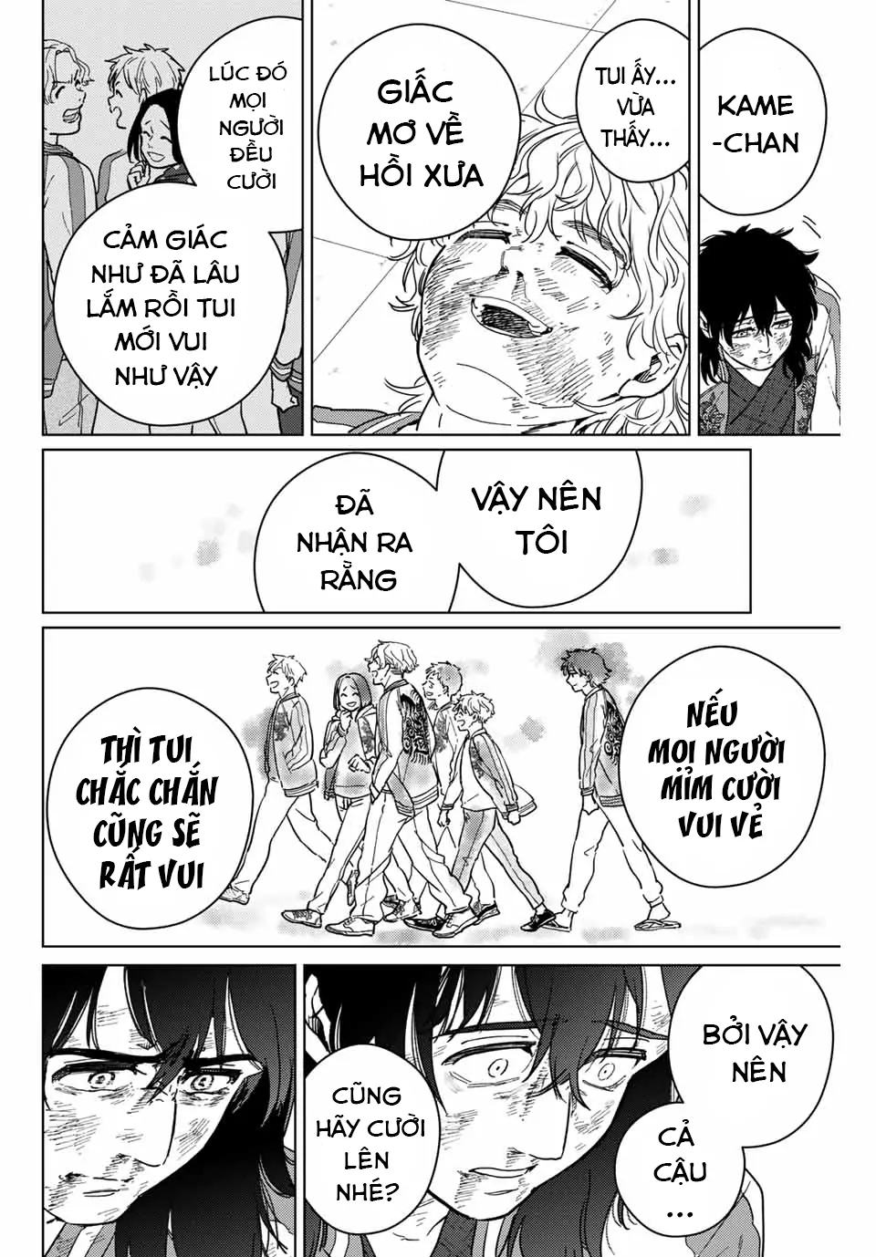 Wind Breaker (Nii Satoru) Chapter 26 - 8