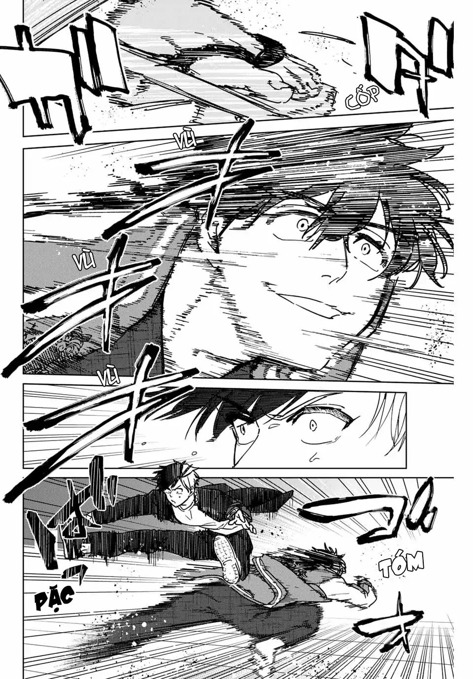 Wind Breaker (Nii Satoru) Chapter 17 - 2