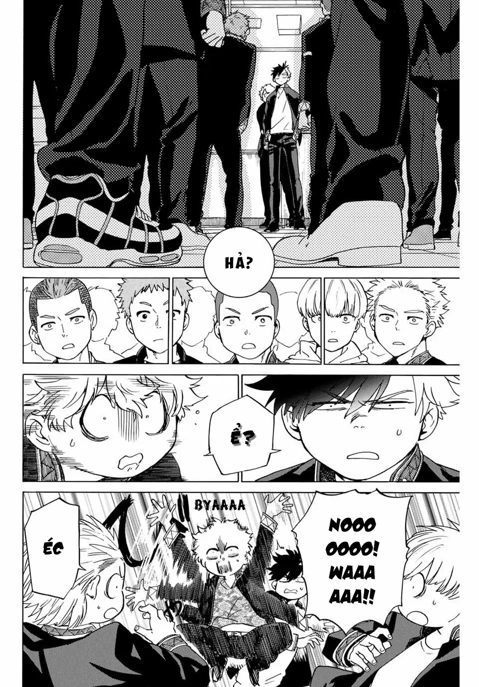 Wind Breaker (Nii Satoru) Chapter 3 - 22